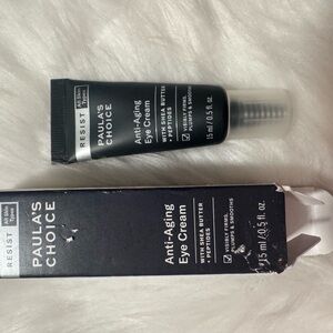 Paula's Choice Anti-Aging Eye Cream - Black